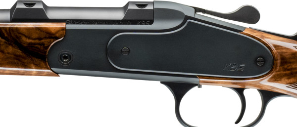 Blaser K95 Black Edition NX Kal. 30-06