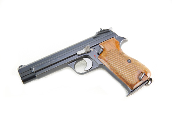 Pistole SIG P210-1 (P49)