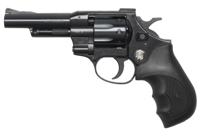 Revolver Weihrauch HW5 Kal. 22 Win Mag, 4"