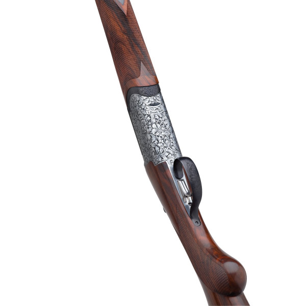 Bockflinte Rizzini Round Body